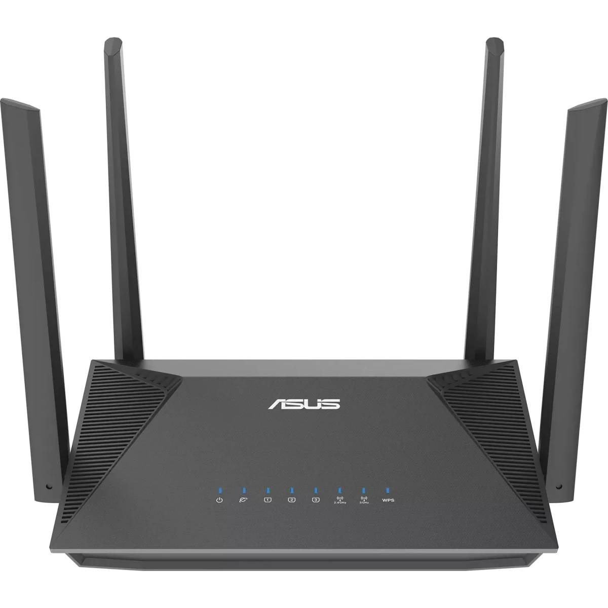 Роутер Wi-Fi Asus RT-AX52 PRO, 2.4/5GHz 2976Mbps, 3xLAN 1Gbps, 1xWAN