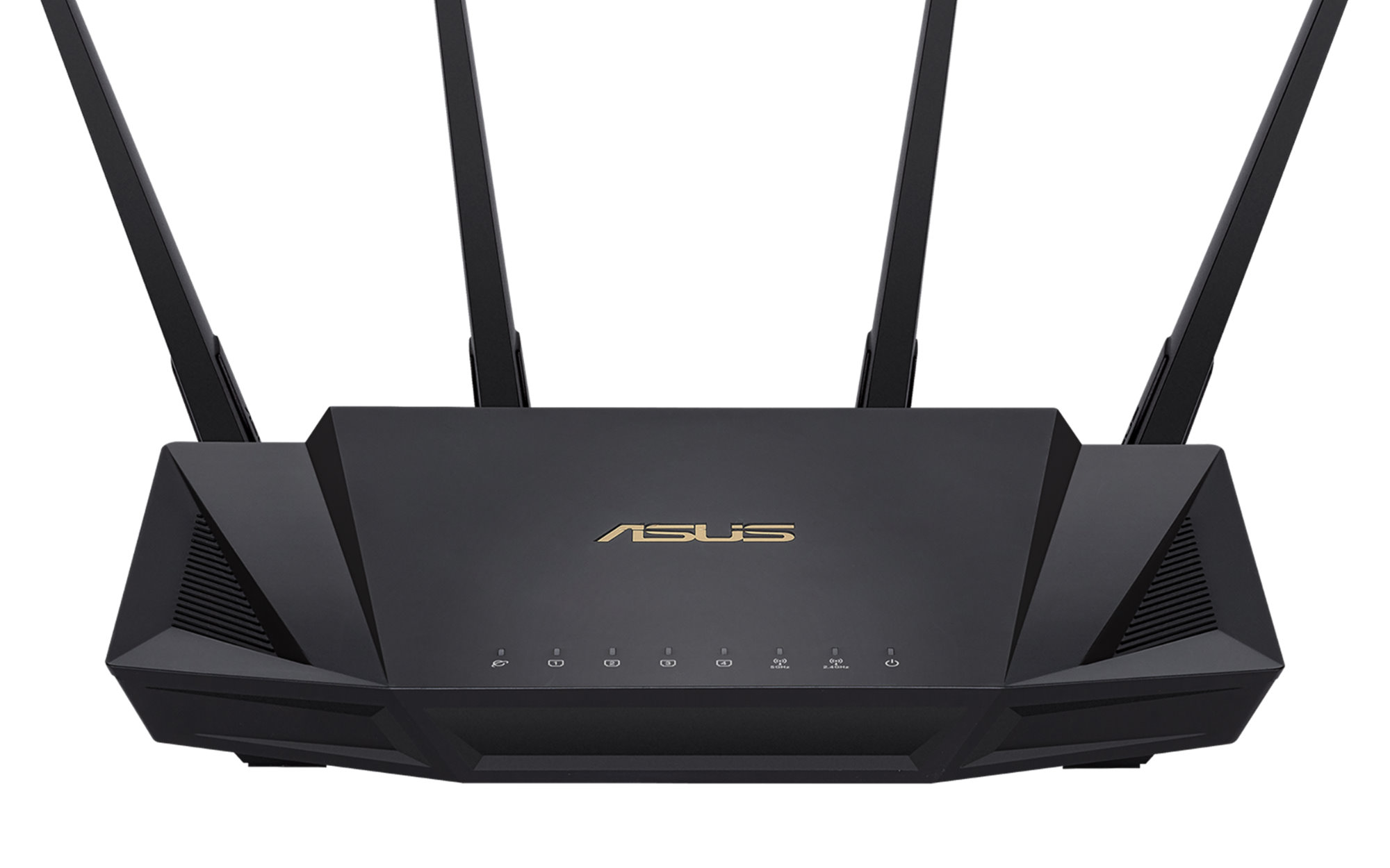 Роутер Wi-Fi Asus RT-AX58U V2, 2.4/5GHz 2976Mbps, 4xLAN 1Gbps, 1xWAN, 1xUSB