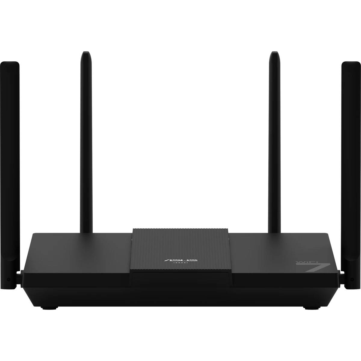 Роутер Wi-Fi Asus RT-BE50, 2.4/5GHz 3570Mbps, 3xLAN 1Gbps, 1xWAN 2.5Gbps