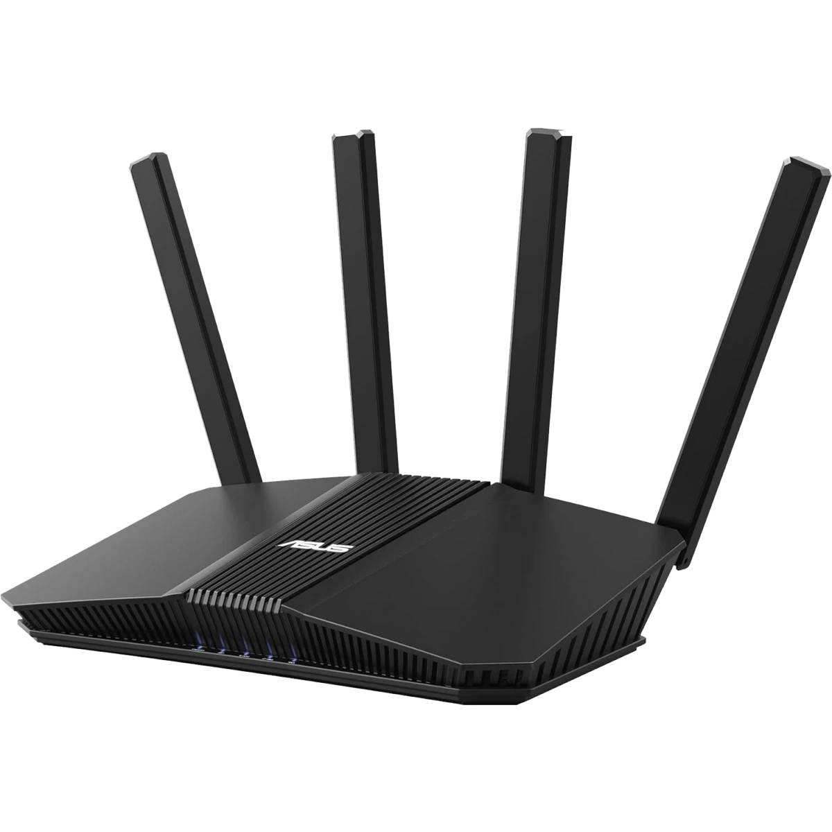 Роутер Wi-Fi Asus RT-BE55, 2.4/5GHz 3570Mbps, 4xLAN 1Gbps, 1xWAN 2.5Gbps