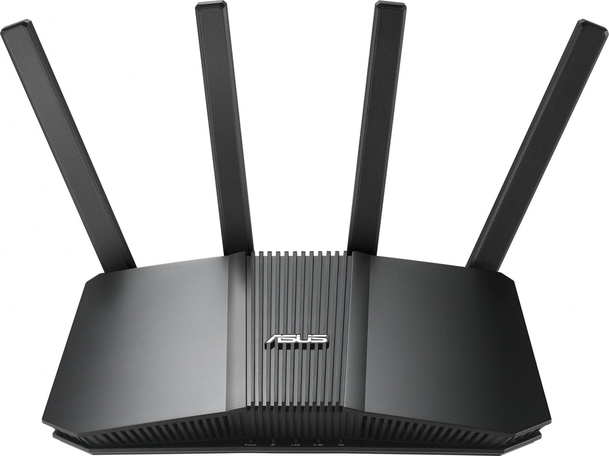 Роутер Wi-Fi Asus RT-BE58U, 2.4/5GHz 3570Mbps, 3xLAN 1Gbps, 1xWAN 2.5Gbps, 1xUSB