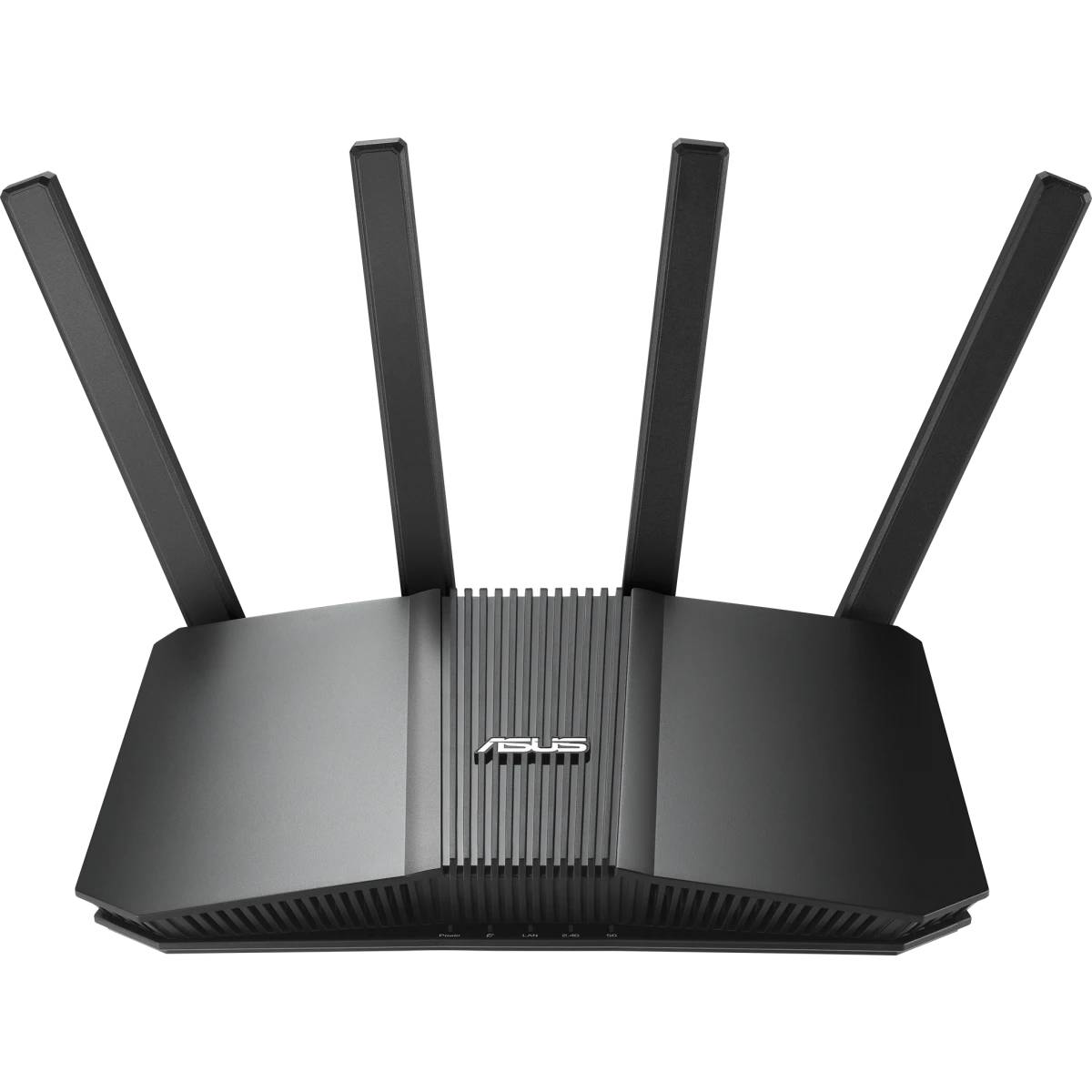Роутер Wi-Fi Asus RT-BE82U, 2.4/5GHz 6452Mbps, 4xLAN 2.5Gbps, 1xWAN 2.5Gbps, 1xUSB