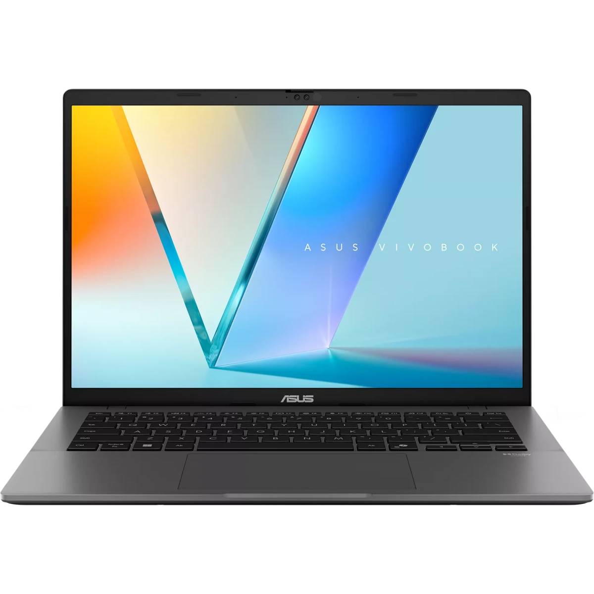 Ноутбук Asus VivoBook S14 S3407VA-LY084, 14" IPS, Core 5 210H/ 16Gb/ 512SSD/ Grey (90NB1682-M00720)
