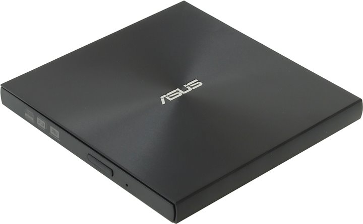 DVDRW ASUS SDRW-08U7M-U, внешний USB2.0, черный