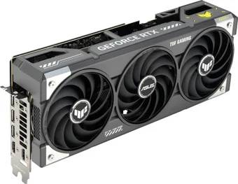 Видеокарта GeForce RTX 5070 TI, 16Gb GDDR7 256bit, Asus RTX 5070TI OC Edition TUF-RTX5070TI-O16G-GAMING, RTL