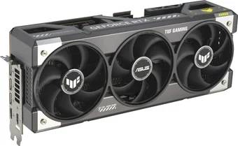 Видеокарта GeForce RTX 5080, 16Gb GDDR7 256bit, Asus RTX 5080 OC Edition TUF-RTX5080-O16G-GAMING, RTL