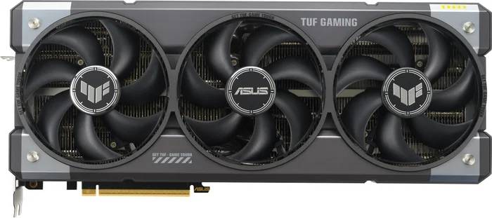 Видеокарта GeForce RTX 5090, 32Gb GDDR7 512bit, ASUS RTX 5090 TUF Gaming OC TUF-RTX5090-O32G-GAMING, RTL