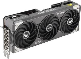 Видеокарта Radeon RX 9070, 16Gb GDDR6 256bit,  ASUS TUF Gaming RX 9070 OC Edition 16GB TUF-RX9070-O16G-GAMING, RTL