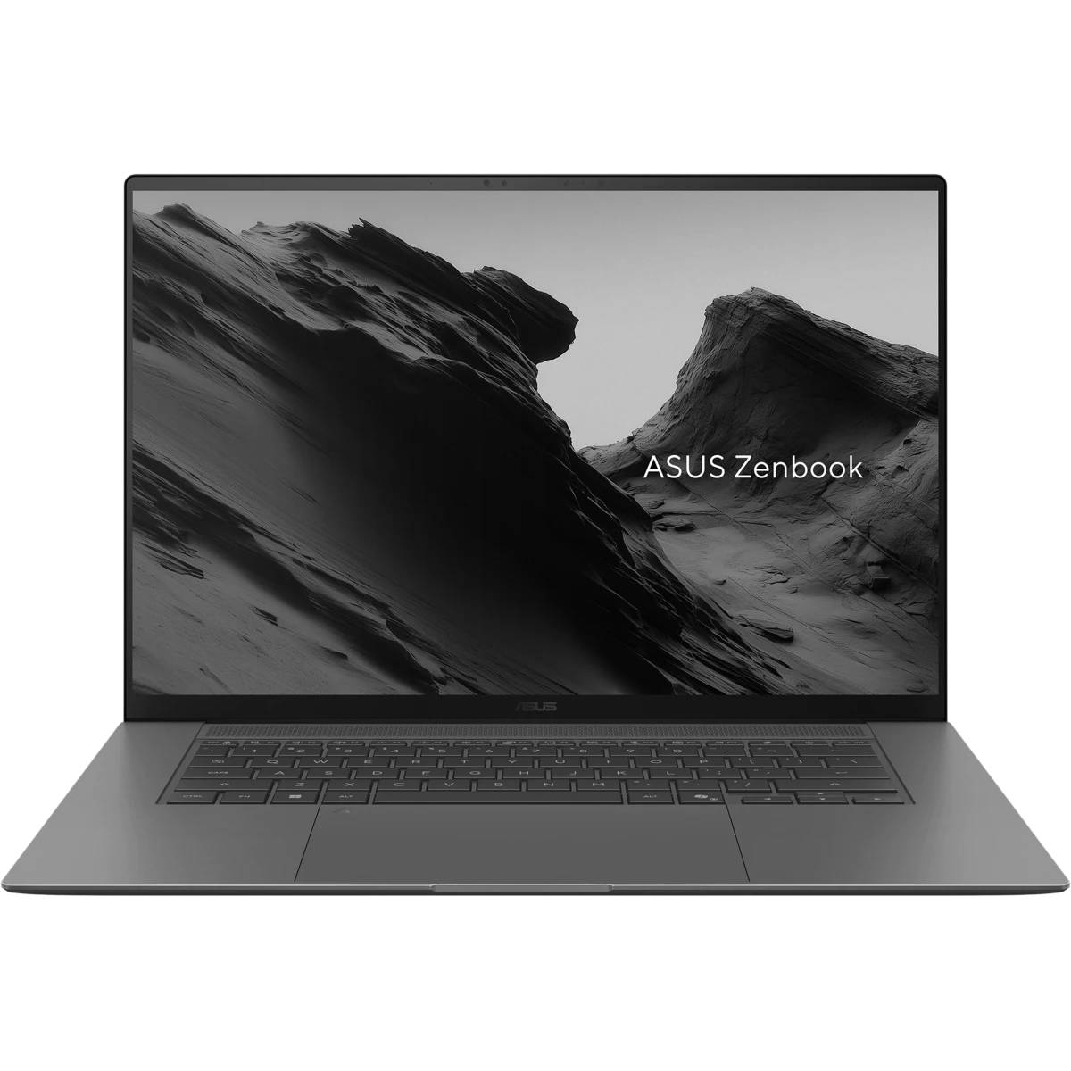 Ноутбук Asus Zenbook S 16 UM5606GA-SS261W, 16" OLED, Ryzen AI 9 465/ 32Gb/ 2TbSSD/ W11/ Grey (90NB17H5-M00CM0)