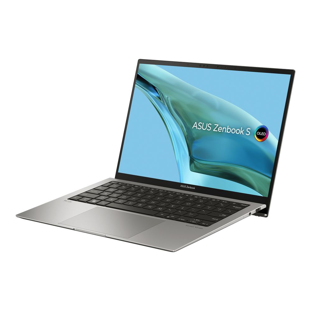 Ноутбук Asus Zenbook S13 OLED UX5304MA-NQ161, 13" OLED, Core Ultra 7 155H/ 16Gb/ 1TbSSD/ Grey (90NB12V2-M00A70)