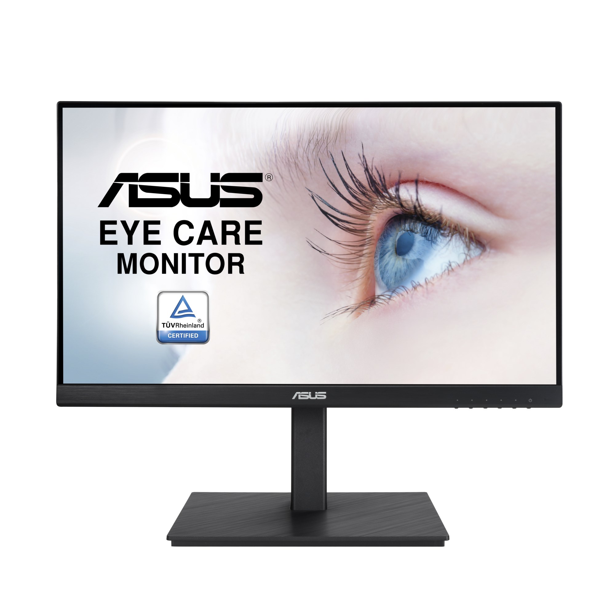 Монитор 21.5" Asus VA229QSB, 1920x1080, IPS, 75Hz, Speakers (VGA, HDMI, DP)