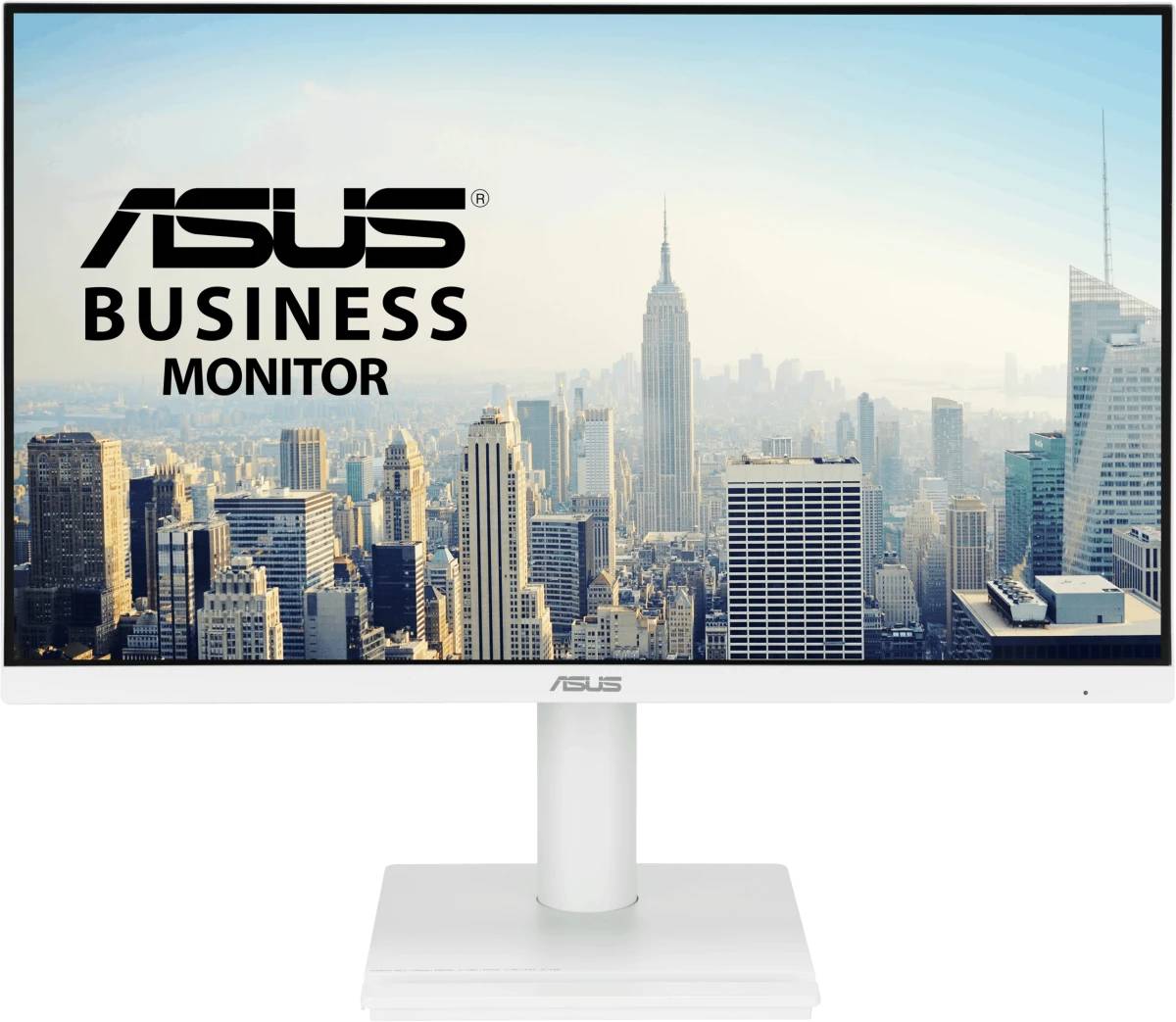 Монитор 27" Asus VA279QGS-W, 1920x1080, IPS, 120Hz, Speakers (VGA, HDMI, DP)