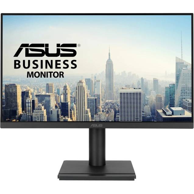 Монитор 27" Asus VA279QGSE, 1920x1080, IPS, 120Hz, Speakers (VGA, HDMI, DP) (90LM04J1-B03371)