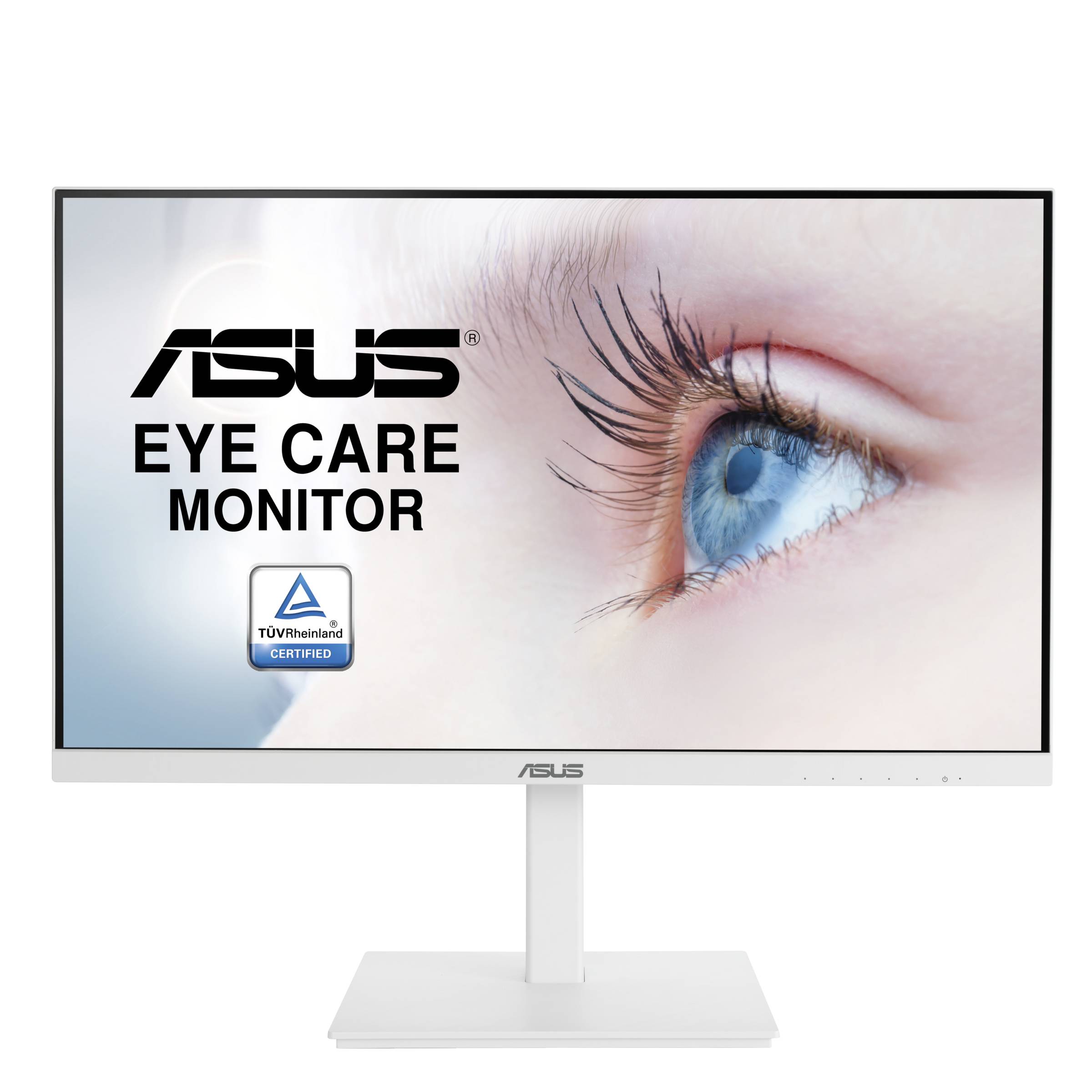 Монитор 27" Asus VA27DQSB-W, 1920x1080, IPS, 60Hz (VGA, HDMI, DP)