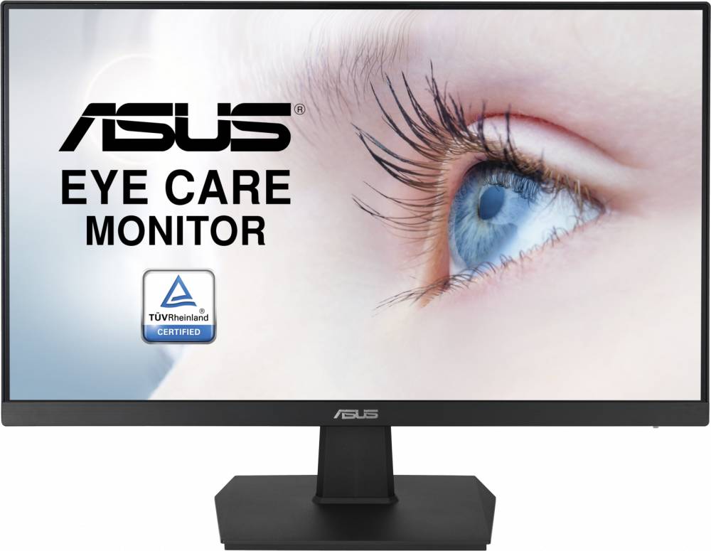 Монитор 27" Asus VA27EHE, 1920x1080, IPS, 75Hz (VGA, HDMI)