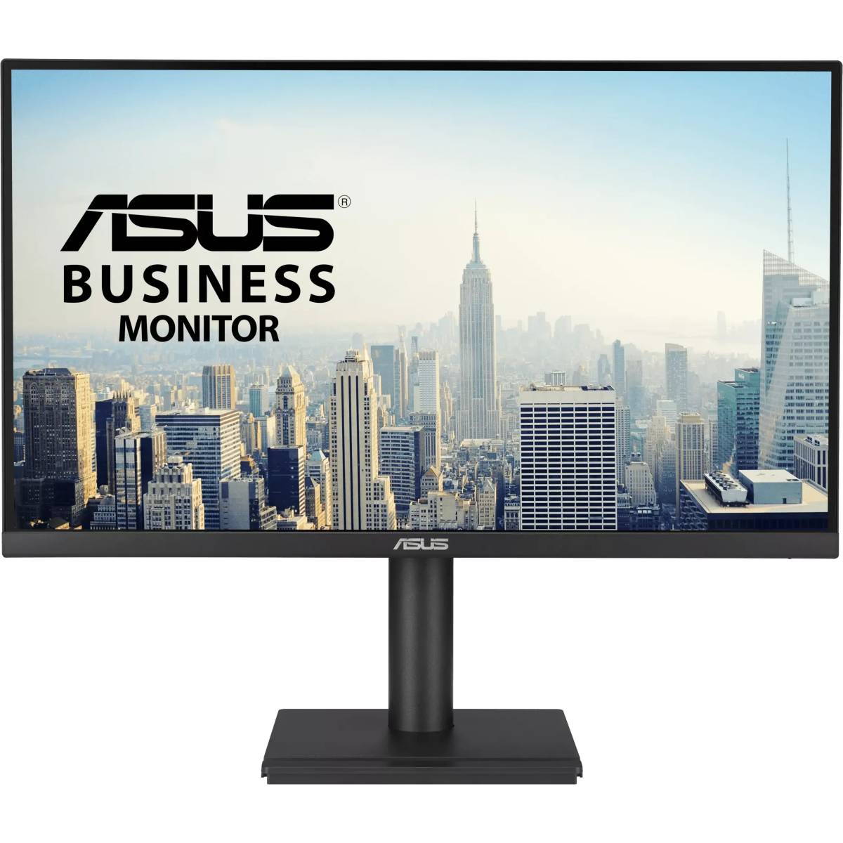 Монитор 27" Asus Business VA27UCPS, 3840x2160, IPS, 60Hz, Speakers (HDMI, DP, USB Type-C)