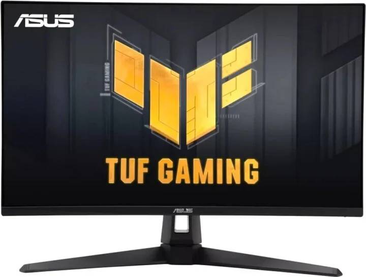 Монитор 27" Asus TUF Gaming VG27AQM5A, 2560x1440, IPS, 300Hz, Speakers (HDMI, DP)