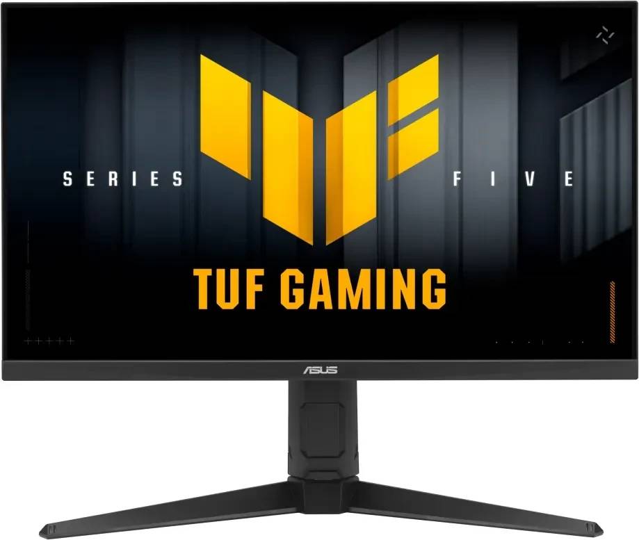 Монитор 27" Asus TUF Gaming VG27UQEL5A, 3840x2160, IPS, 80Hz, Speakers (2xHDMI, DP)