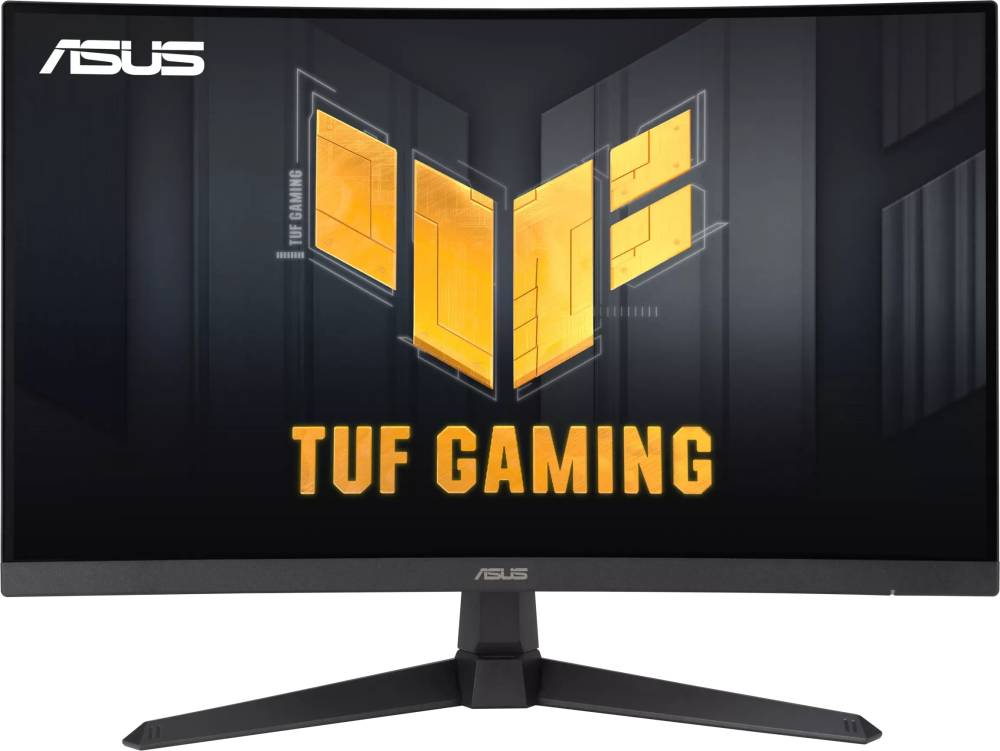Монитор 27" Asus TUF Gaming VG27VQ3B, 1920x1080, VA, 180Hz, Speakers (2xHDMI, DP)