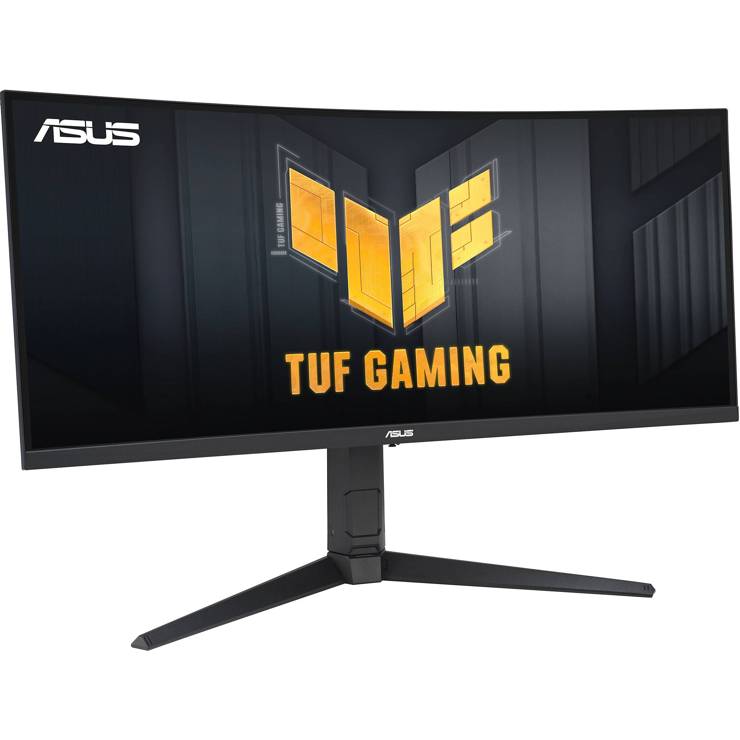 Монитор 34" Asus TUF Gaming VG34VQL3A, 3440x1440, VA, 180Hz, Speakers (HDMI, DP)