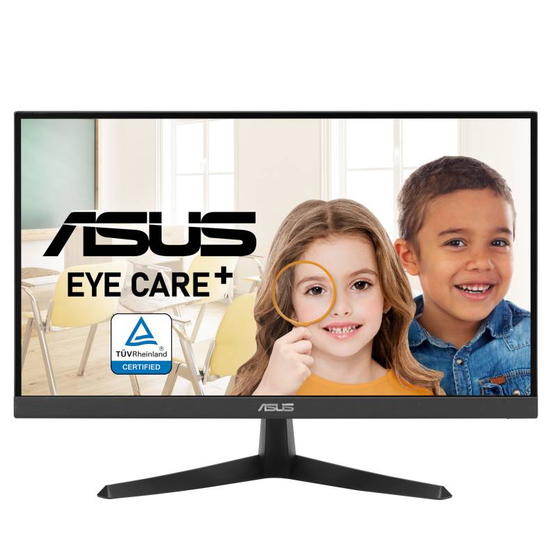Монитор 21.45" Asus VY229Q, 1920x1080, IPS, 75Hz, Speakers (HDMI, DP) (90LM0960-B02170)