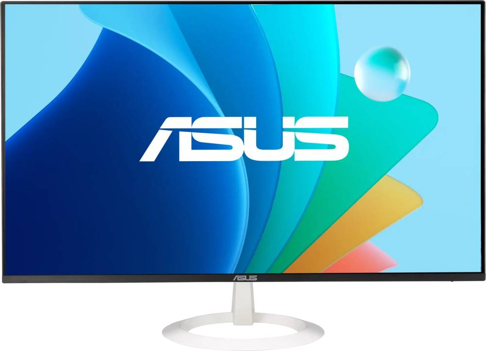 Монитор 23.8" Asus VZ24EHF-W, 1920x1080, IPS, 100Hz (HDMI)