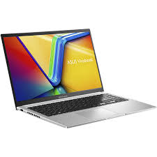 Ноутбук ASUS Vivobook Go 15 X1502VA-BQ820, 15.6" IPS, Core i5 13420H/ 16Gb/ 512SSD/ White