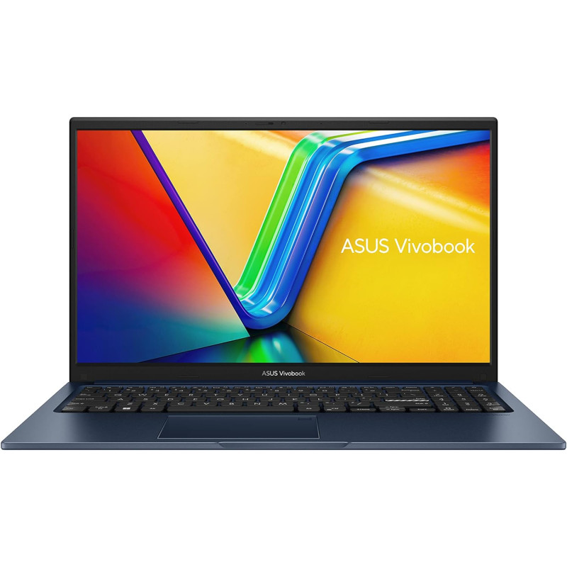 Ноутбук Asus VivoBook 15 X1504VA-BQ322, 15.6" IPS, Core i3 1315U/ 8Gb/ 512SSD/ Blue (90NB10J1-M019S0)