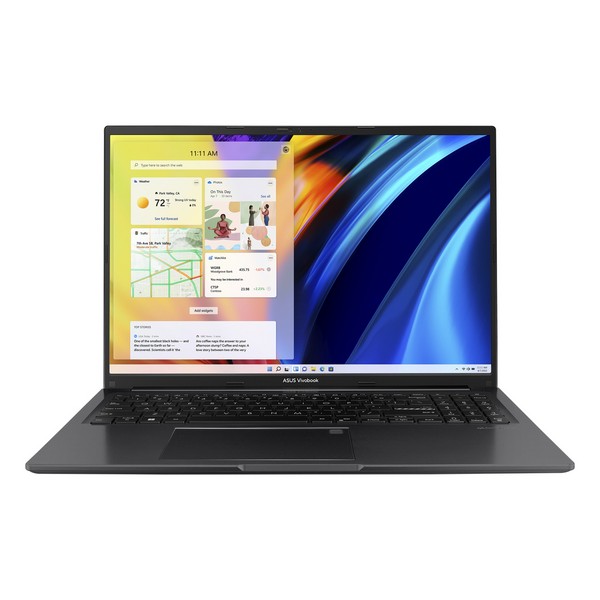 Ноутбук Asus Vivobook 16 X1605VAP-MB012, 16" IPS, Core 5 120U/ 16Gb/ 512SSD/ Black (90NB13W3-M000E0)