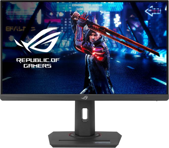 Монитор 24.5" Asus ROG Strix XG259QNS, 1920x1080, IPS, 380Hz (2xHDMI, DP)