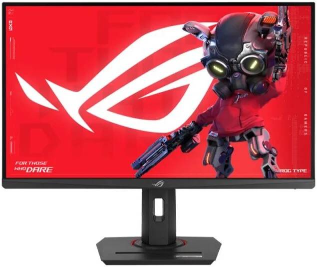 Монитор 27" Asus ROG Strix XG279CNS, 1920x1080, IPS, 380Hz (HDMI, DP)