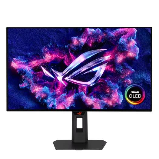 Монитор 27" Asus ROG Strix XG27AQDMGR, 2560x1440, OLED, 240Hz (2xHDMI, DP)