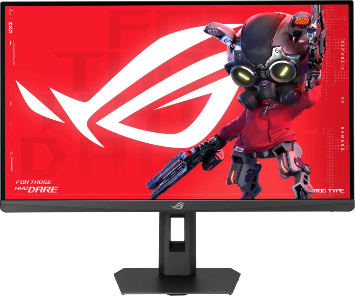 Монитор 27" Asus ROG Strix XG27AQNGV, 2560x1440, IPS, 360Hz (2xHDMI, DP)