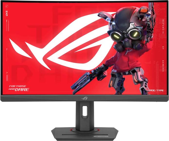 Монитор 27" Asus ROG Strix XG27JCG, 5120x2880, IPS, 180Hz (2xHDMI, DP)