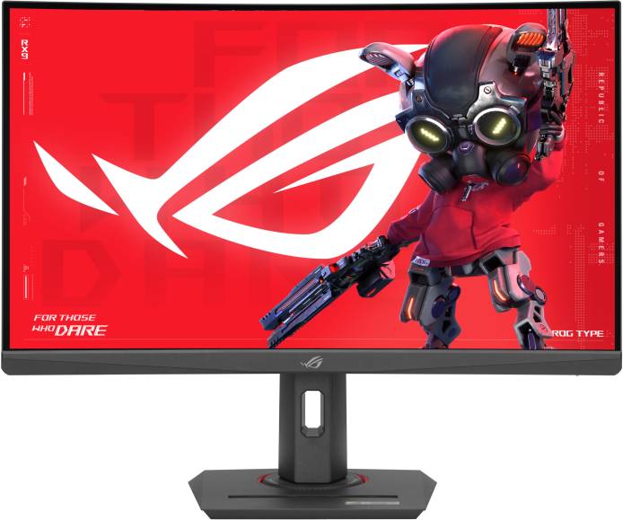 Монитор 27" Asus ROG Strix XG27WCMS, 2560x1440, VA, 280Hz (HDMI, DP, USB Type-C)