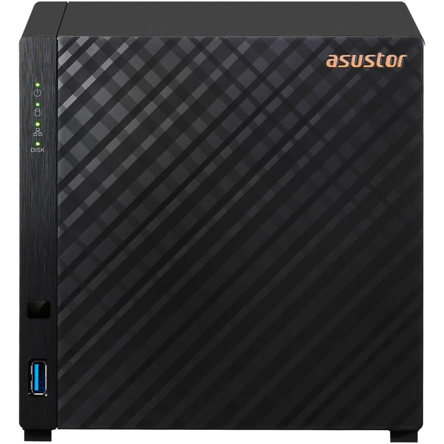 NAS сервер Asustor AS1204T