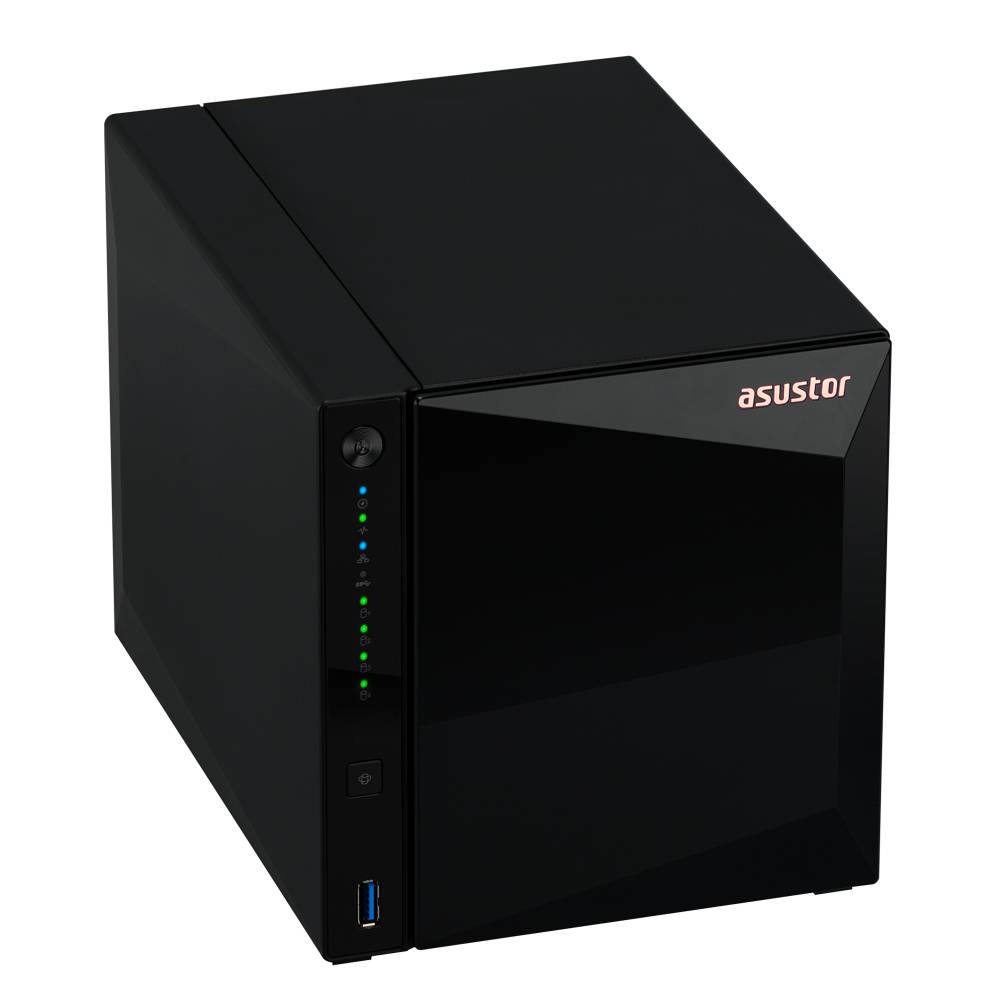 NAS сервер Asustor AS3304T v2