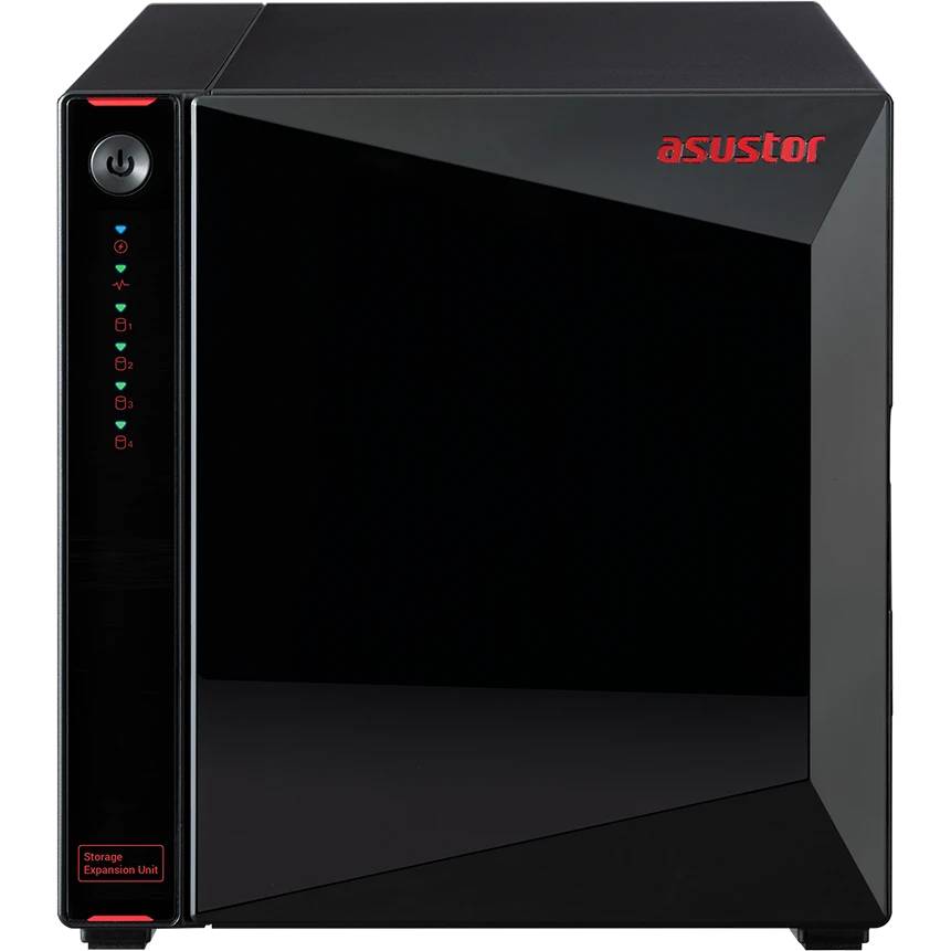 NAS сервер Asustor AS5004U