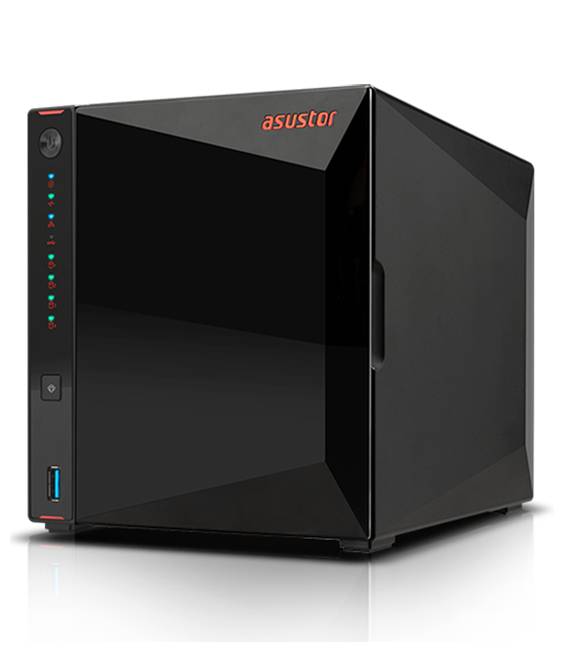 NAS сервер Asustor AS5304T