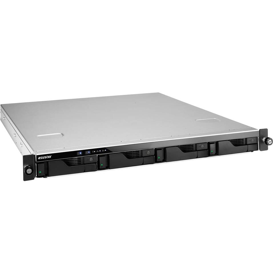 NAS сервер Asustor AS6504RS