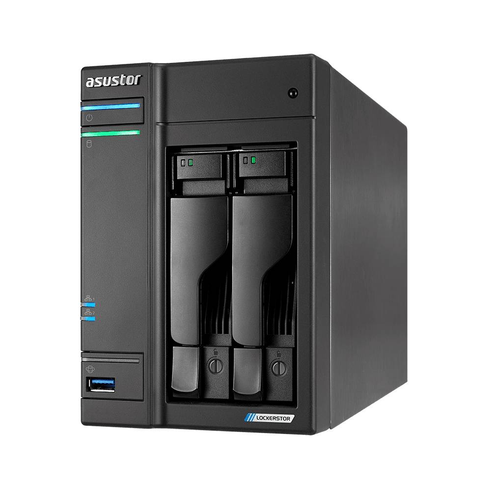 NAS сервер Asustor AS6602T