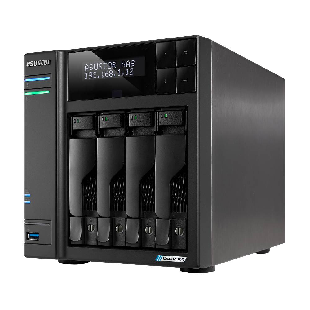NAS сервер Asustor AS6704T
