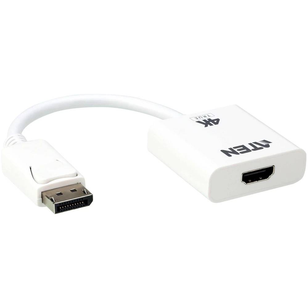 Переходник Aten VC986B-AT, HDMI (F) - DisplayPort (M)