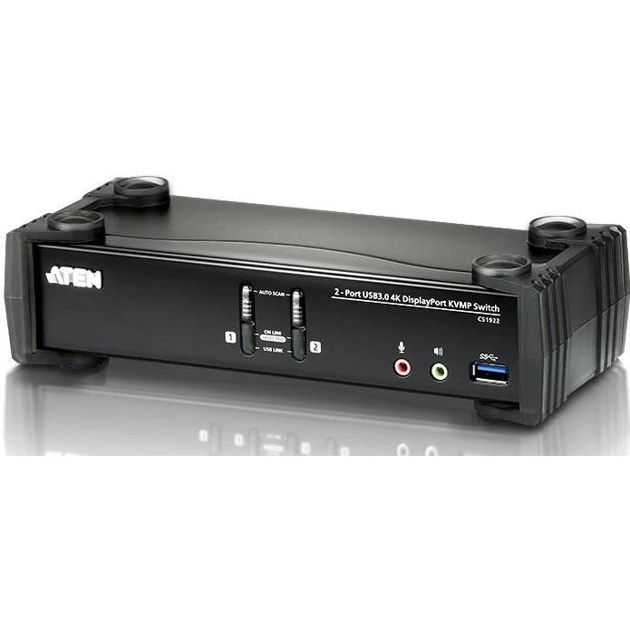 Переключатель KVM ATEN CS1922-AT-G