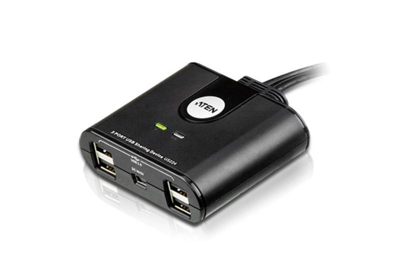 Переключатель USB, ATEN US224-AT