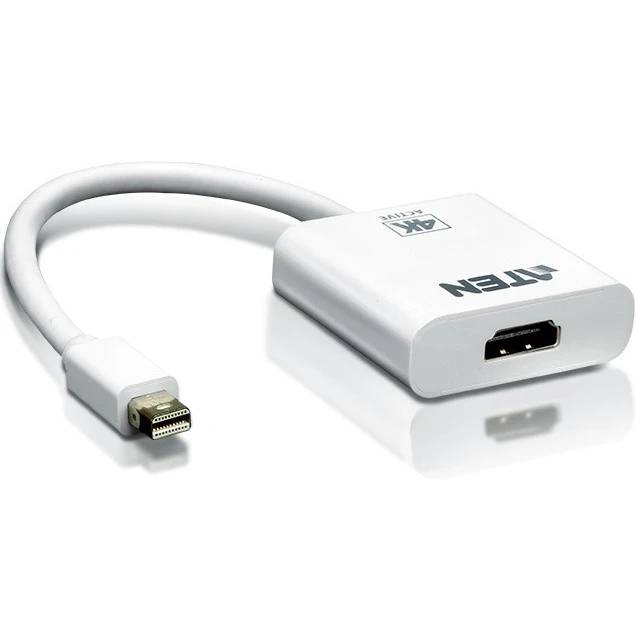 Переходник Aten VC981-AT, HDMI (F) - miniDP (M)