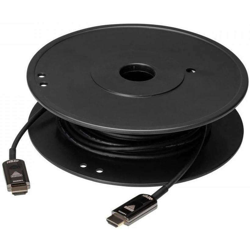 Кабель HDMI (19M) - HDMI (19M), 20м, Aten VE781020-AT