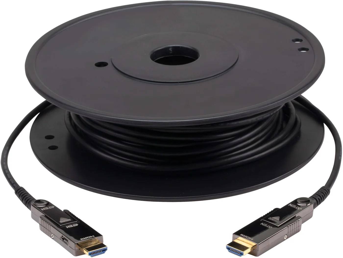 Кабель HDMI (19M) - HDMI (19M), 30м, Aten VE7833A-AT