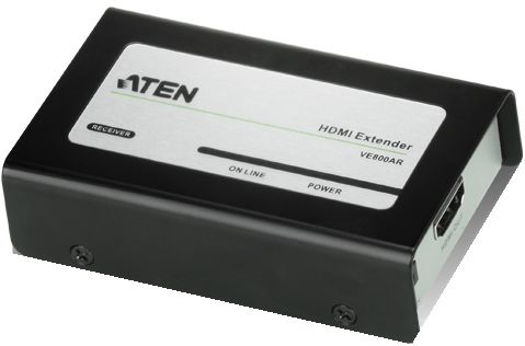 Удлинитель HDMI по USB3.0 ATEN VE803-AT-G