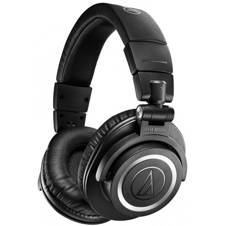 Гарнитура Audio-Technica ATH-M50XBT2